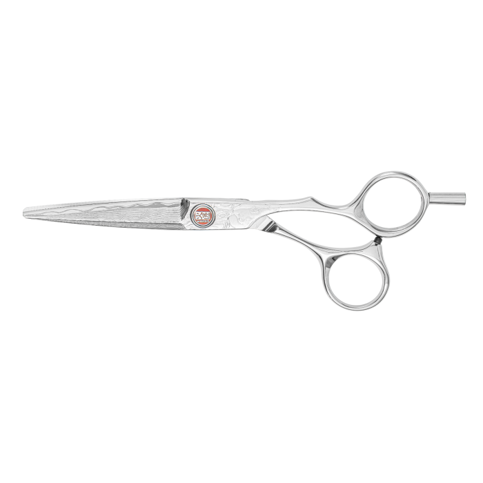 Kasho Damascus Series Offset Shear