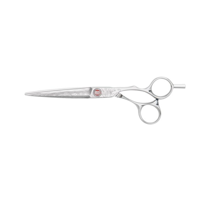 Kasho Damascus Series Offset Shear