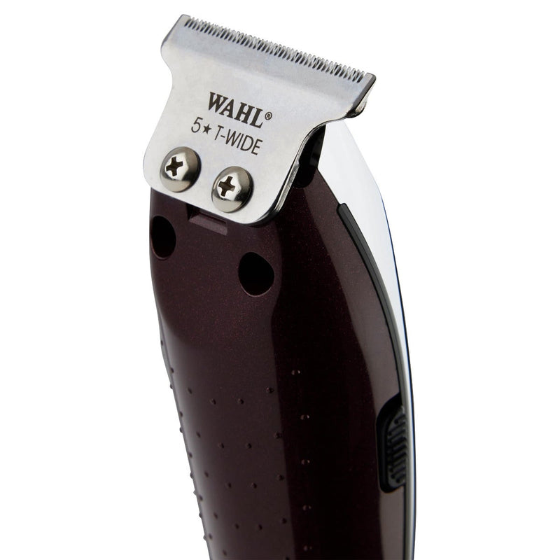 Wahl Professional 5 Star Cordless Detailer LI Trimmer (8171)