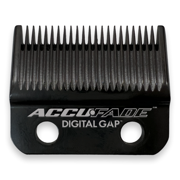 Cocco Digital Gap Accufade Graphene Fade Clipper Blade (ADGCA-G)