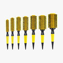 Escovas Evas Boar and Nylon Ceramic Thermal Barrel Brush (CMS)