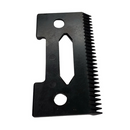 B-Way Taper/Fade Hybrid DLC Graphite Replacement Clipper Blade