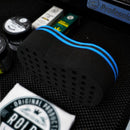 Rolda Barber Twist Sponge Brush - Flat (One-Sided)