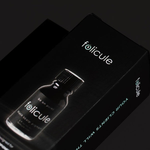 Folicule Be on Point Scalp Micropigmentation Ink Kit