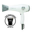 Croc Professional Premium IC Hair Dryer + FREE Magic Nozzle
