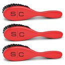 StyleCraft The Fresh Cut Fade Barber Brush