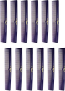 Krest Cleopatra 7" All-Purpose Professional Cutting Combs (No. 400)