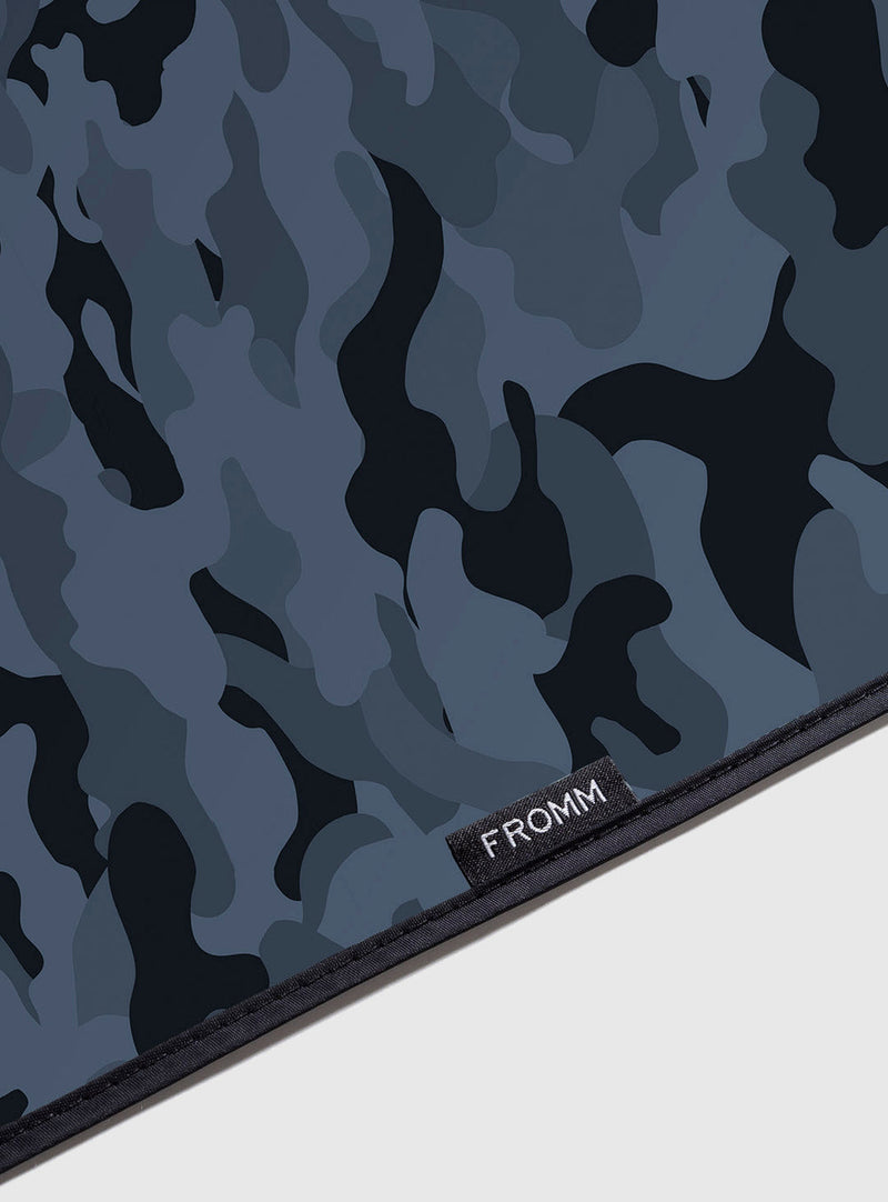 FROMM Premium Barber Cape - Black Camo