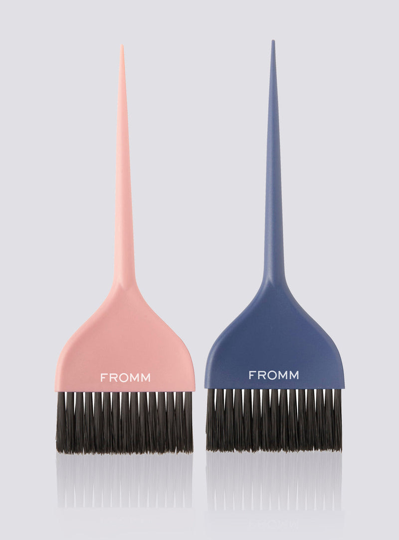 FROMM Color Brush - Soft Bristles