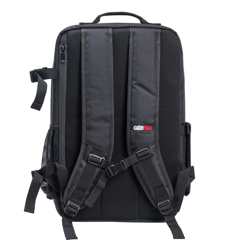 G&B PRO Mobile Station Full-Size Barber Backpack