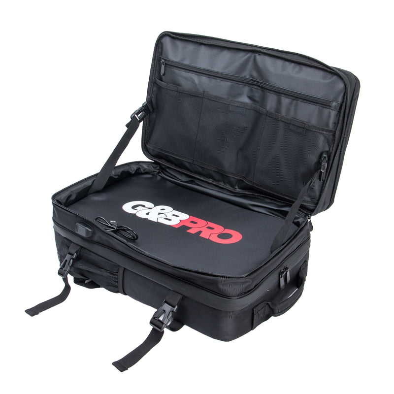 G&B PRO Mobile Station Full-Size Barber Backpack