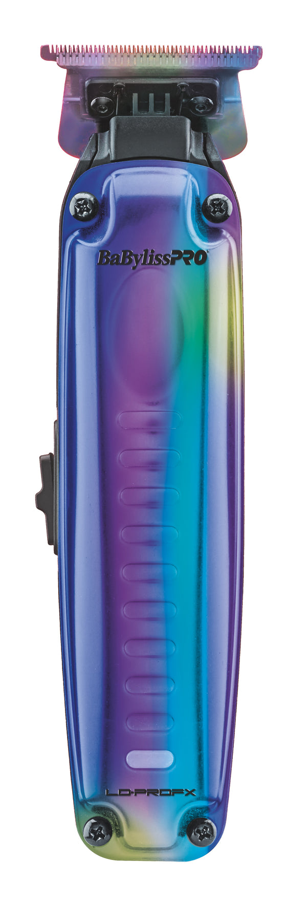 BaBylissPRO Limited Edition Iridescent Lo-PRO FX High Performance Low-Profile Trimmer (FX726RB)