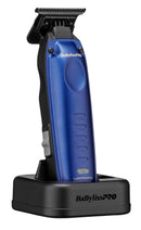 BaBylissPRO FXONE LO-PROFX High Performance Low Profile Compact Trimmer - Blue (FX72)