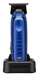 BaBylissPRO FXONE LO-PROFX High Performance Low Profile Compact Trimmer - Blue (FX72)