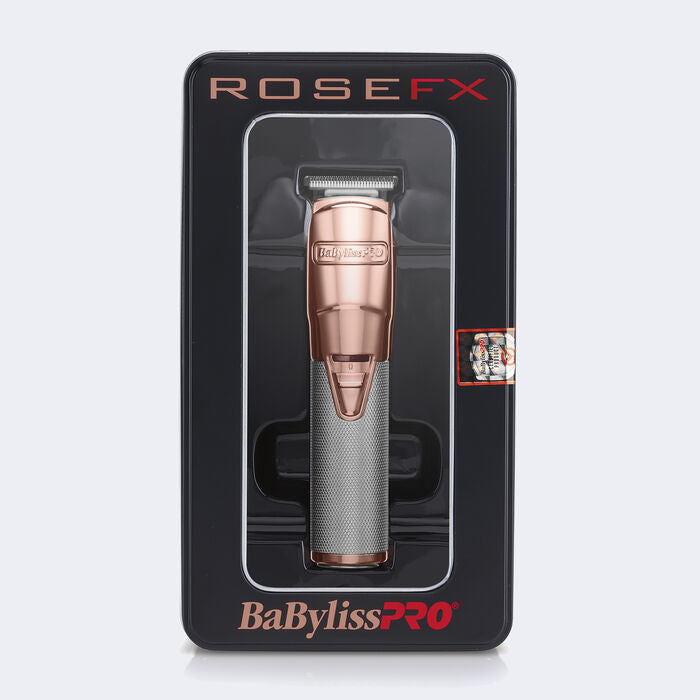 BaBylissPRO RoseFX Cordless Trimmer (FX788RG)