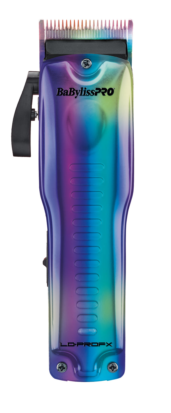 BaBylissPRO Limited Edition Iridescent Lo-Pro FX High-Performance Low-Profile Clipper (FX825RB)
