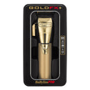 BaBylissPRO GoldFX+ Lithium Cordless Clipper (FX870NG) [NEW UPGRADE]