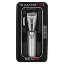 BaBylissPRO SilverFX+ Cordless Clipper (FX870NS) [NEW UPGRADE]