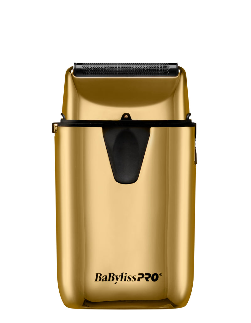 BaBylissPRO UVFoil Single Foil Shaver - Gold (FXLFS1G)