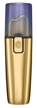 BaBylissPRO UV-Disinfecting Double Foil Shaver - Gold (FXLFS2G)