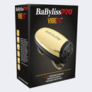 BaBylissPRO VibeFX Cordless Massager