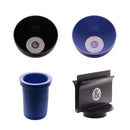 Braids & Freckles Small Magnetic Tray Set w/ GA.MA Italy IQ2 Perfetto Rose Gold Dryer