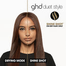 GHD Duet Style 2-in-1 Wet-to-Dry Hot Air Styling Iron