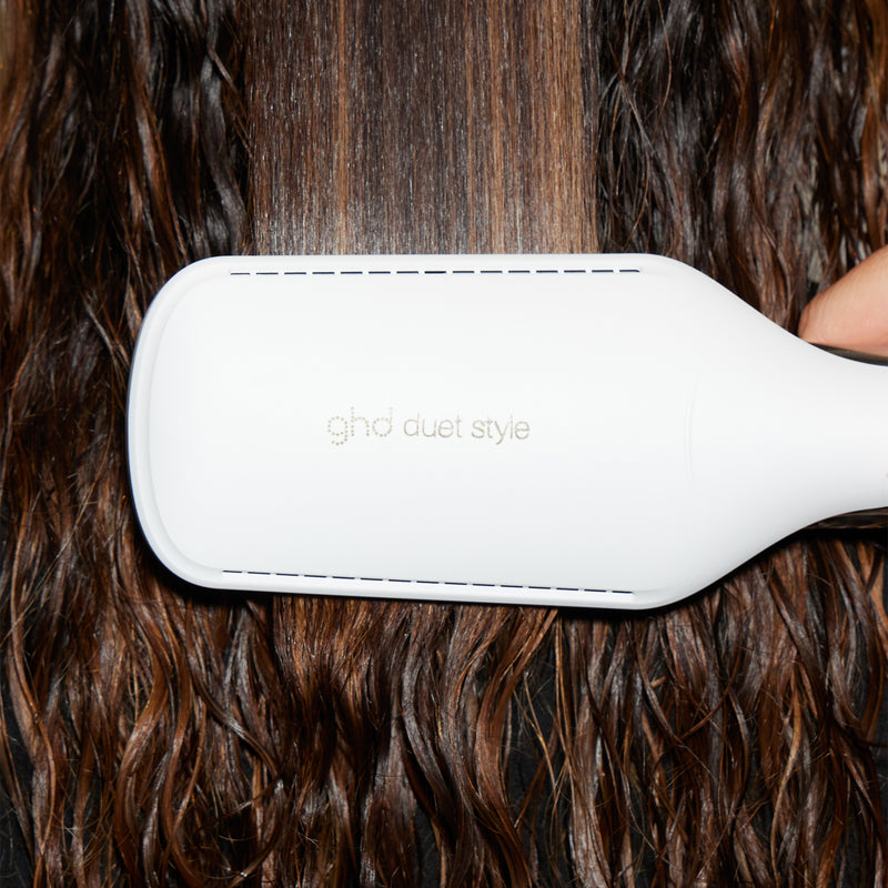 GHD Duet Style 2-in-1 Wet-to-Dry Hot Air Styling Iron