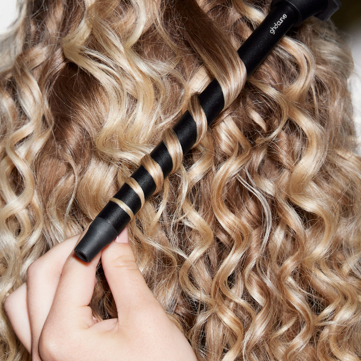 GHD Curve Thin Curling Wand 0.5