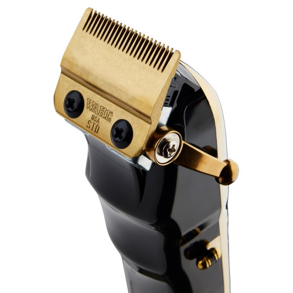 Wahl Professional 5 Star Magic Clip Cordless Clipper - Gold (8148-700)