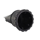 Gamma+ Professional Nozzle Comb Attachment for Hair Dryers