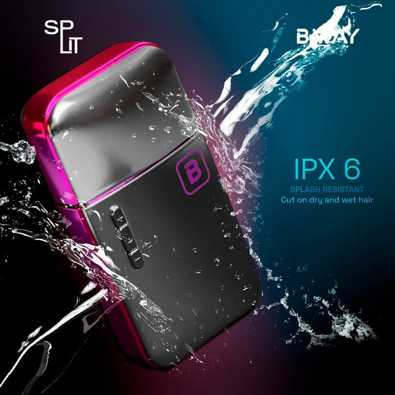 B-Way Split Foil Shaver