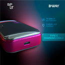 B-Way Split Foil Shaver