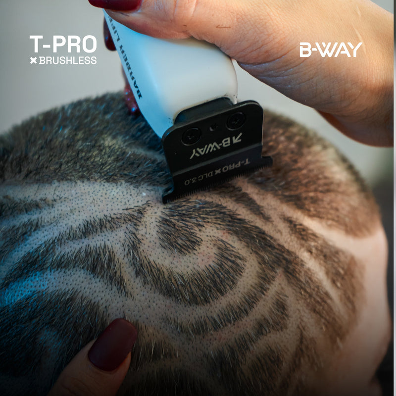 B-Way T-PRO Cord/Cordless Trimmer (BW18051)