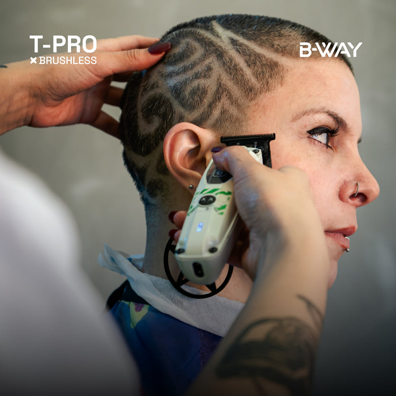 B-Way T-PRO Cord/Cordless Trimmer (BW18051)