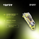 B-Way Faster Cord/Cordless Clipper (BW1FASTER)