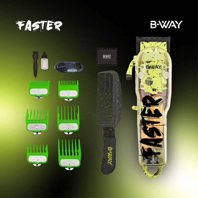 B-Way Faster Cord/Cordless Clipper (BW1FASTER)