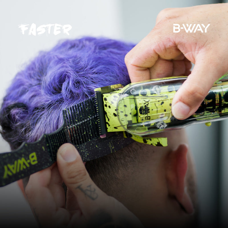 B-Way Faster Cord/Cordless Clipper (BW1FASTER)