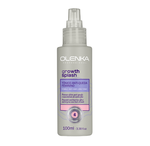 Olenka Growth Splash Hair Tonic (100ml/3.38oz)