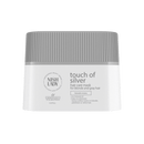 NishLady Touch of Silver Hair Mask for Blonde/Gray Hair (296ml/9.30oz)