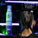 Rolda Medium Shine Volume Boosting Mousse for Curls & Braids (200ml/6.76oz)