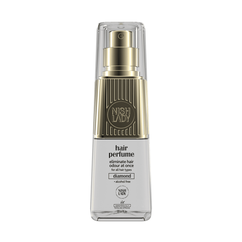 Nish Lady Hair Perfume (75ml/2.53oz)