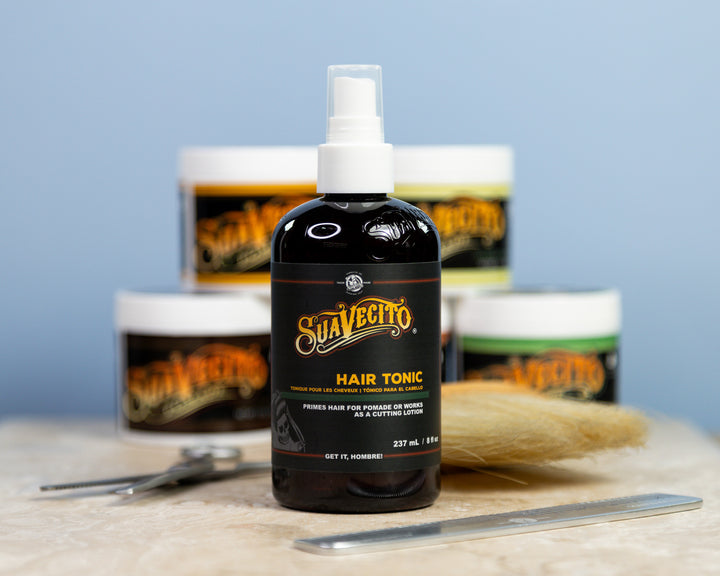 Suavecito Hair Tonic (237ml/8oz)