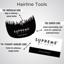 Supreme Trimmer Hairline Cards - 4pk (HFH4X)