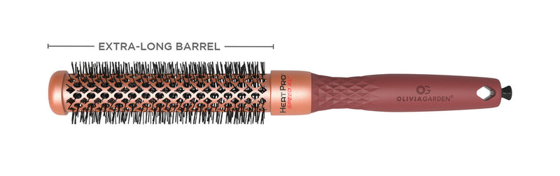Olivia Garden Heat Pro Speed XL Thermal Barrel Brush Collection (HPXL)