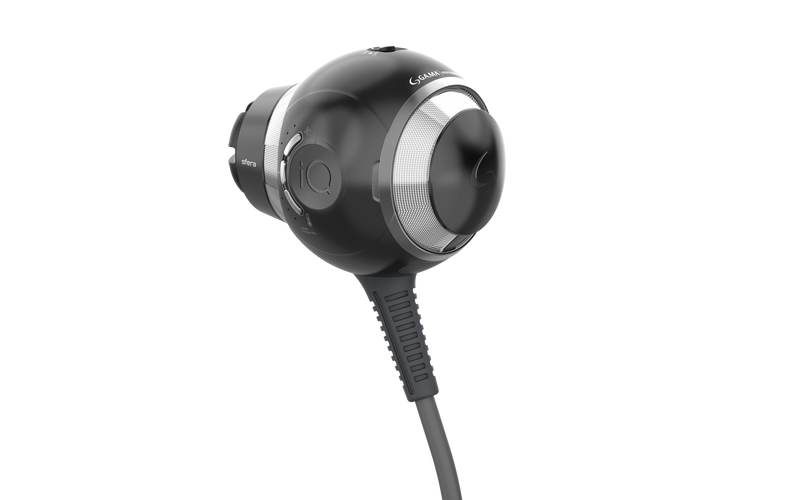 GAMA Italy IQ Sfera Professional Hairdryer [PRE-ORDER]