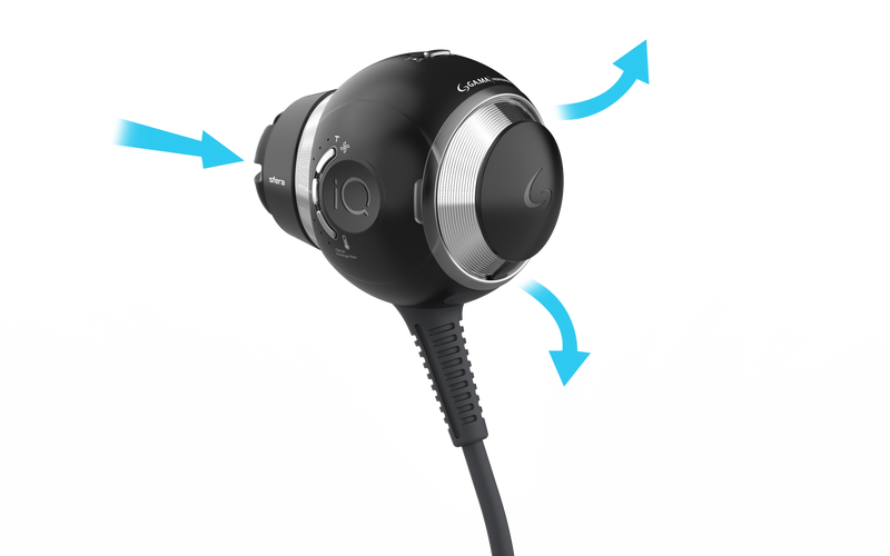 GAMA Italy IQ Sfera Professional Hairdryer [PRE-ORDER]