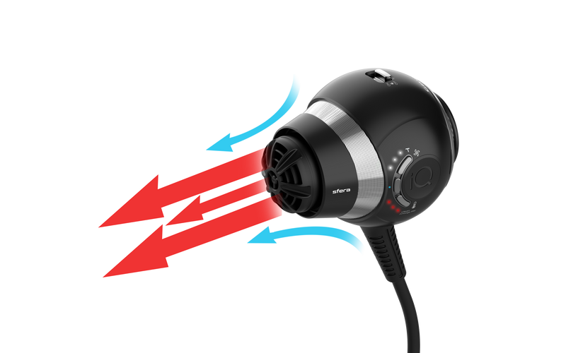 GAMA Italy IQ Sfera Professional Hairdryer [PRE-ORDER]