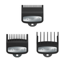 Wahl Premium Cutting Guides - Size 1.5mm, 3mm & 4.5mm (3pk)