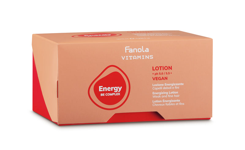 Fanola Energy Hair Loss Prevention Lotion